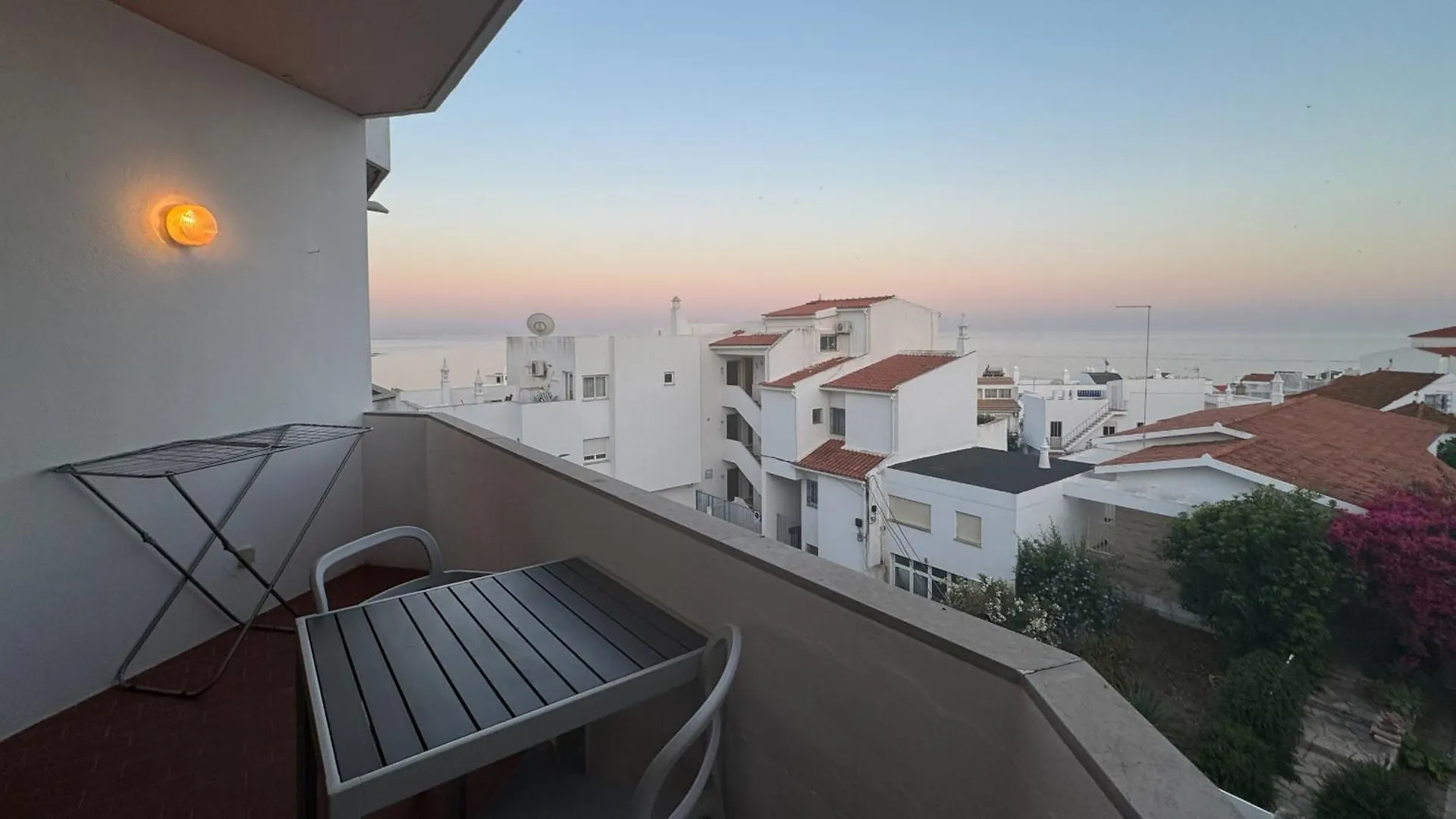 דירה Apartamento T1 Vistamar Centro Historico אלבופיירה