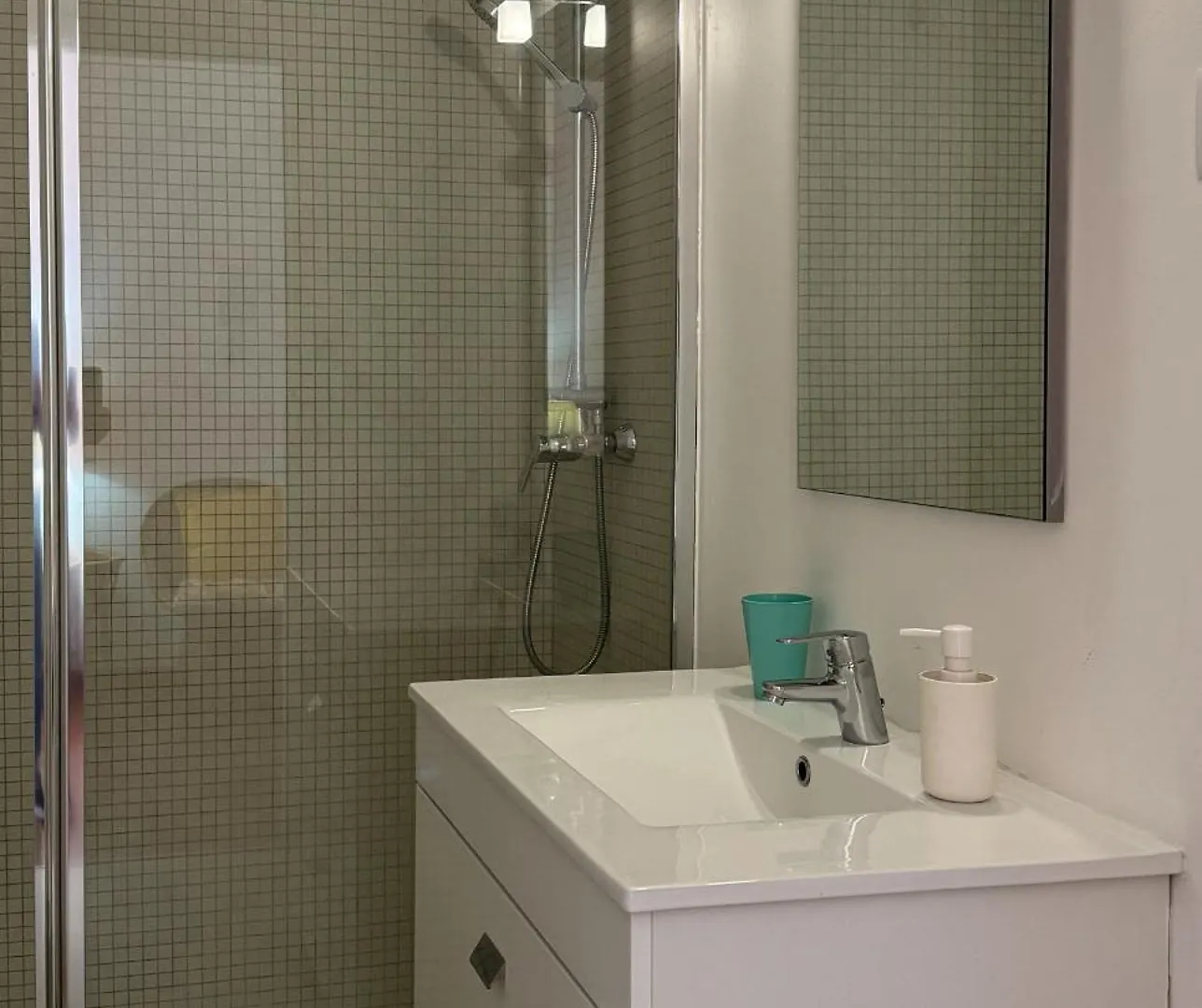 Apartamento T1 Vistamar Centro Historico אלבופיירה