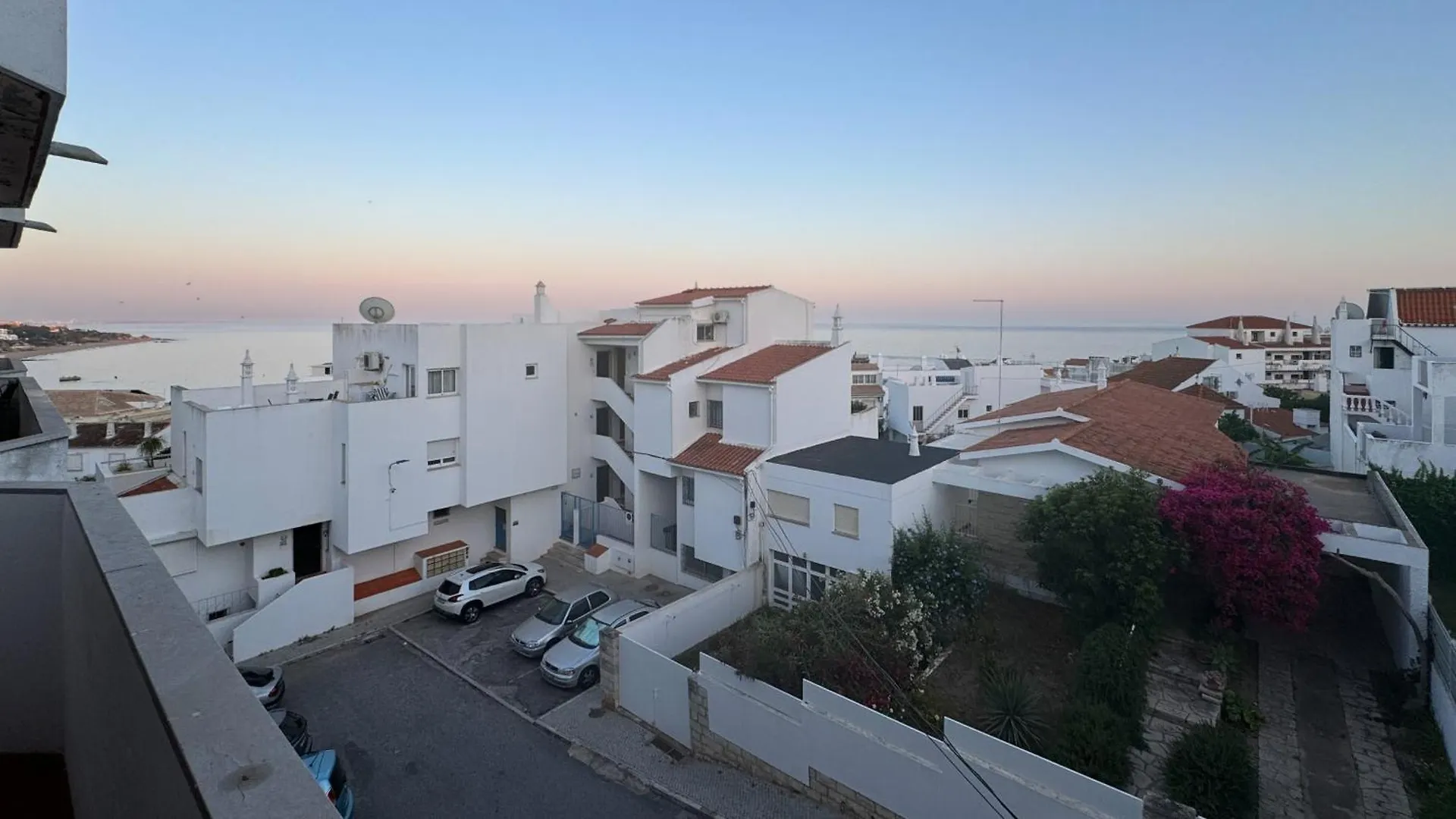 Apartamento T1 Vistamar Centro Historico אלבופיירה פורטוגל