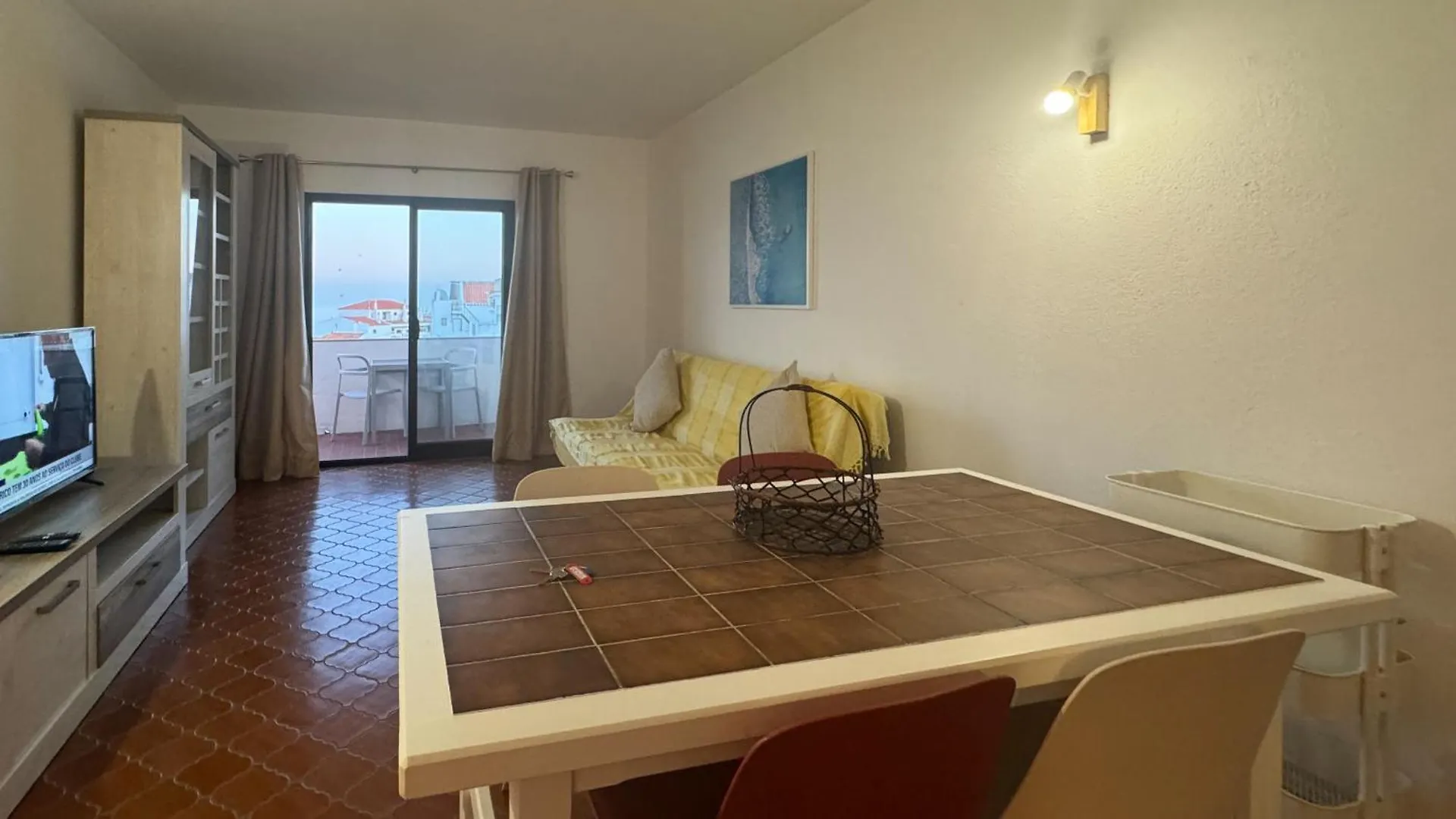 Apartamento T1 Vistamar Centro Historico אלבופיירה דירה