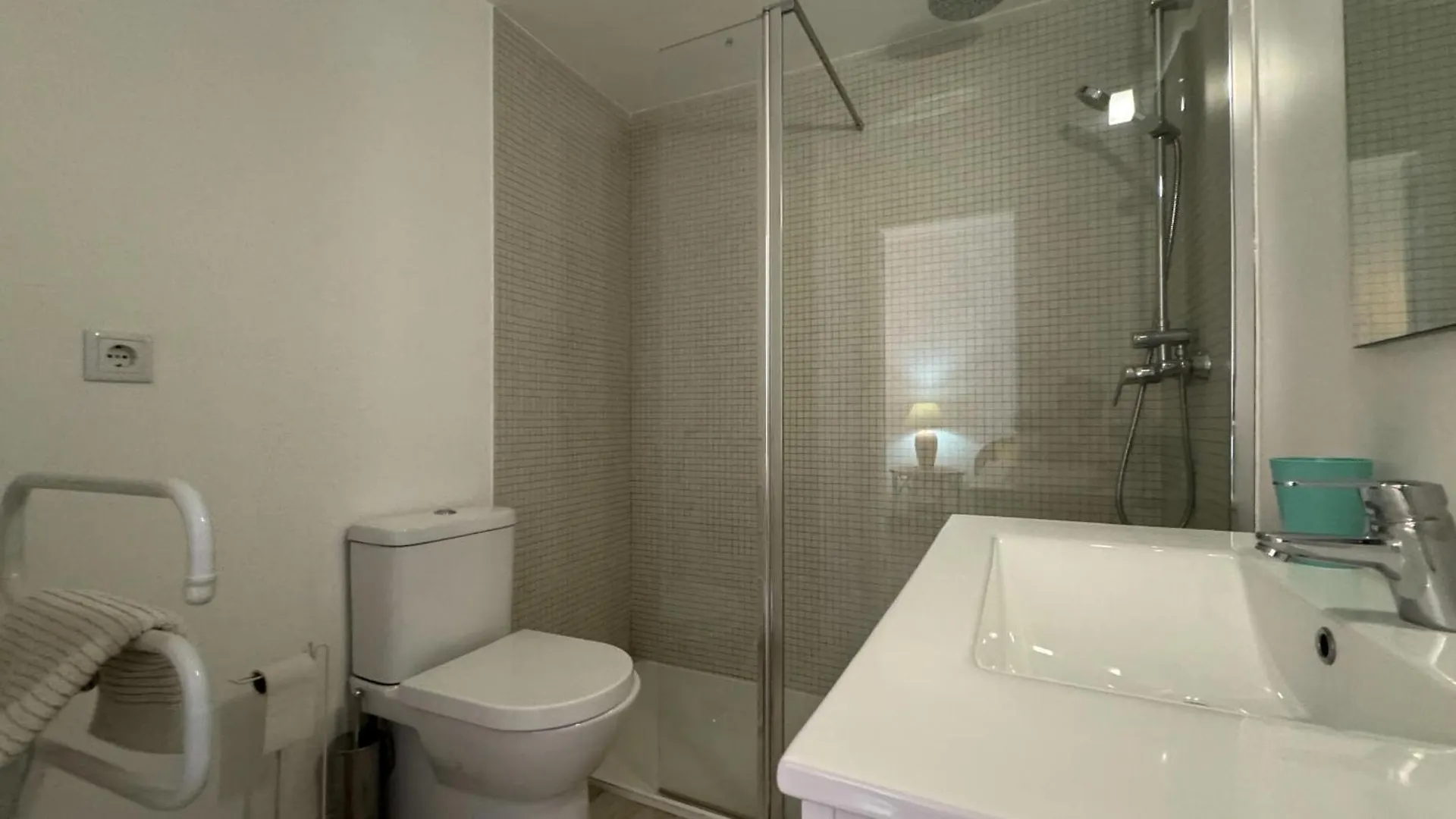 Apartamento T1 Vistamar Centro Historico אלבופיירה דירה