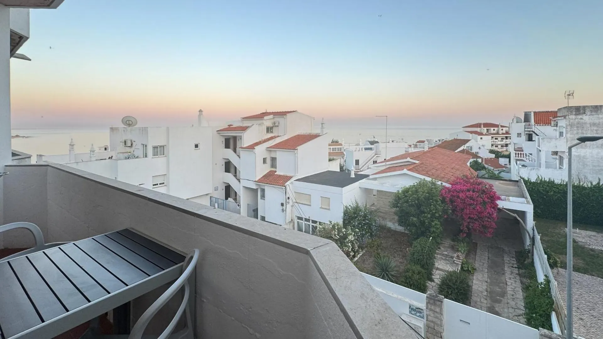 דירה Apartamento T1 Vistamar Centro Historico אלבופיירה