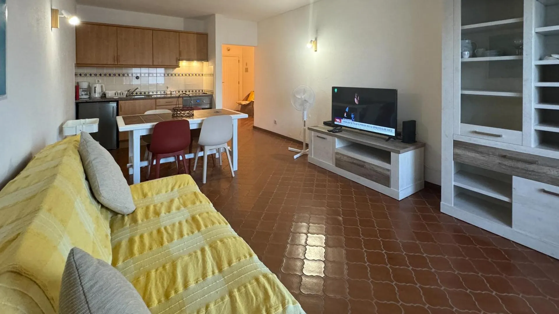 Apartamento T1 Vistamar Centro Historico אלבופיירה פורטוגל
