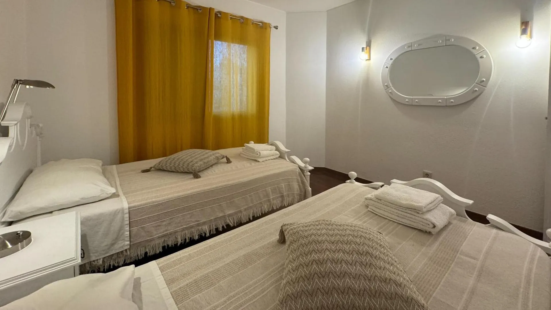 דירה Apartamento T1 Vistamar Centro Historico אלבופיירה