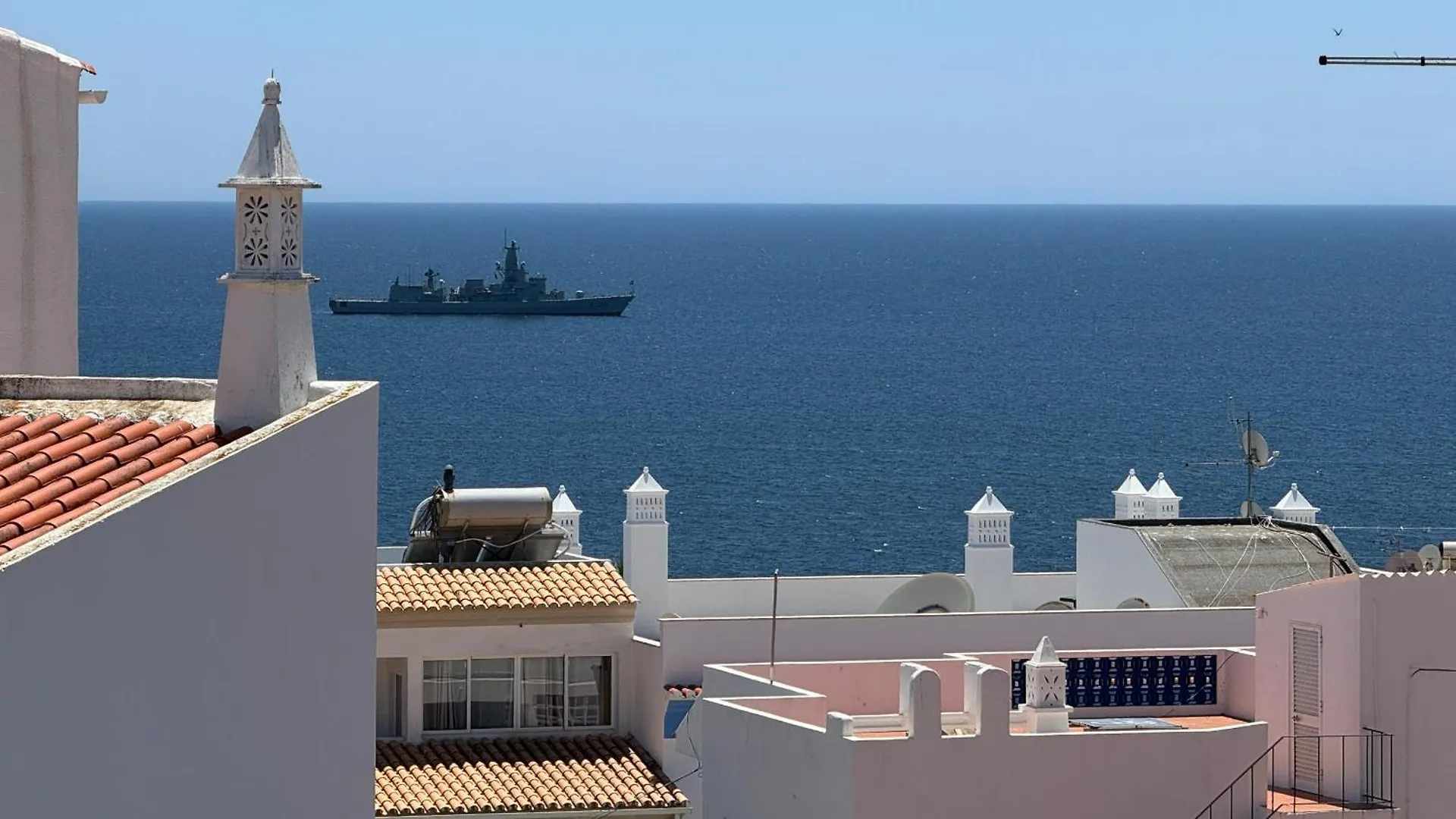 Apartamento T1 Vistamar Centro Historico Albufeira location